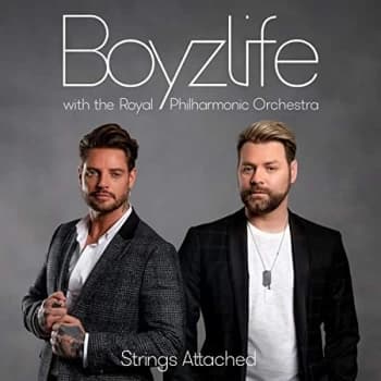 Boyzlife - Strings Attached CD