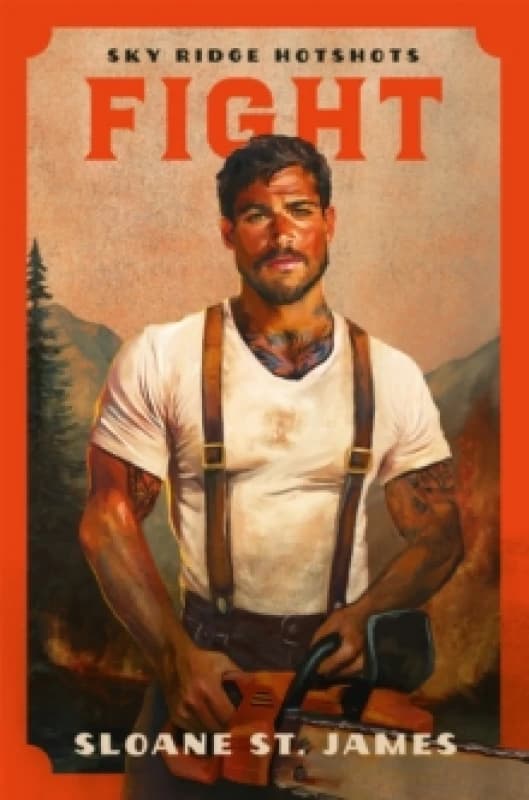 Fight. Paperback. By Sloane St James Books