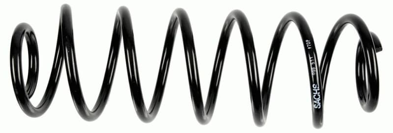 Coil spring SACHS 996 511