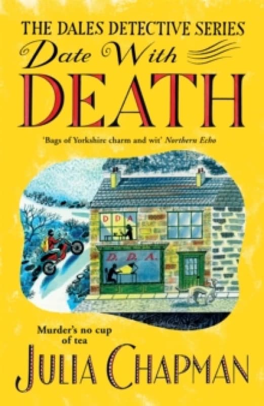Date With Death. Paperback. By Julia Chapman Books