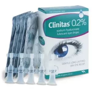 Clinitas 0.2% Vials