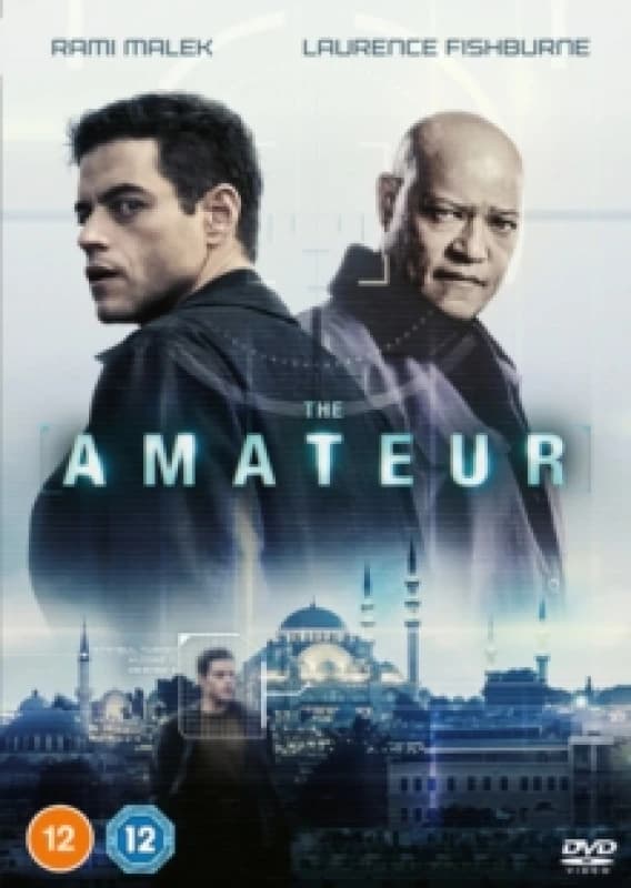 The Amateur DVD