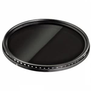 Hama 72mm Variable Neutral Density Filter 00079172