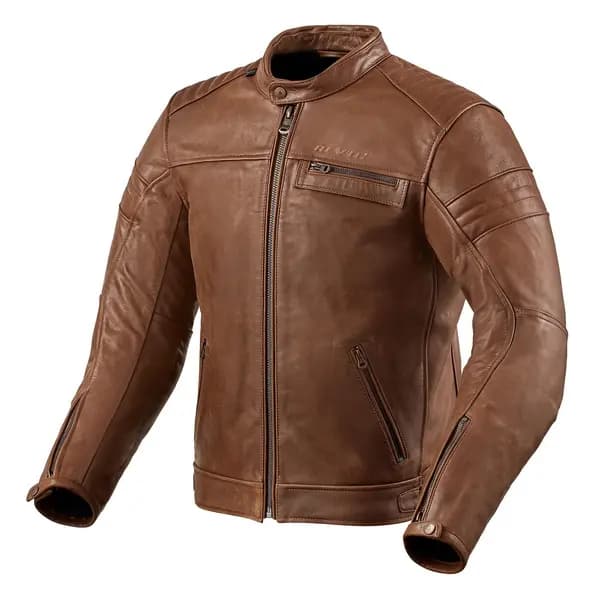 REV'IT! Restless Jacket Brown Size 56