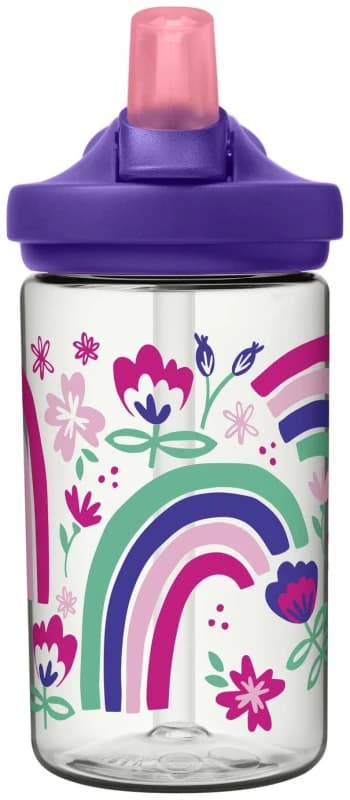 CamelBak CamelBak Eddy + Rainbow Water Bottle - 400ml