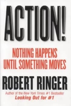 Action by Robert Ringer Hardback
