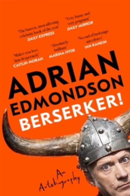 Berserker!. Paperback. By Adrian Edmondson Books