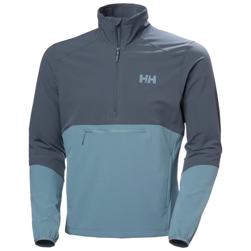 Half-zip windbreaker Helly Hansen Cascade Shield Bleu Male S