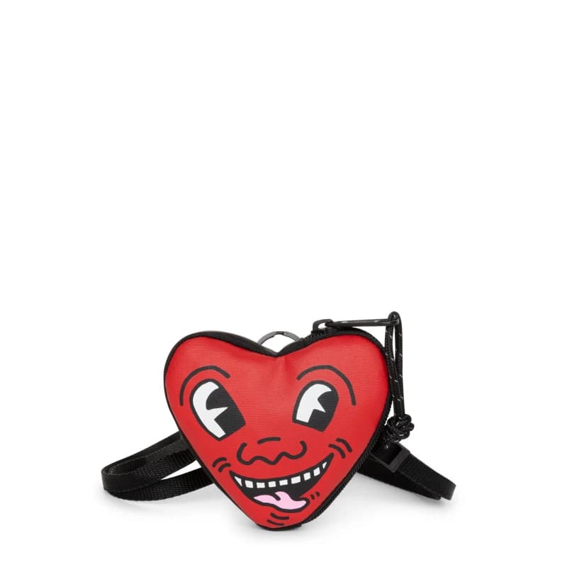Eastpak Groupie Heart, 100% Polyester