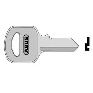 ABUS Mechanical 55/40 40mm Key Blank
