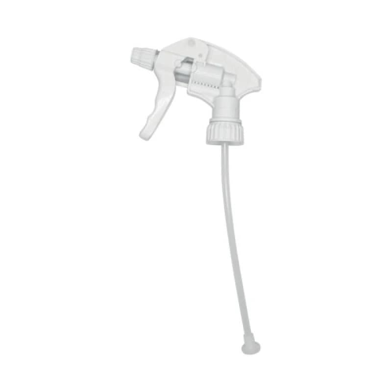 Value Spray Head Heavy Duty White (4 Pack) TRG054