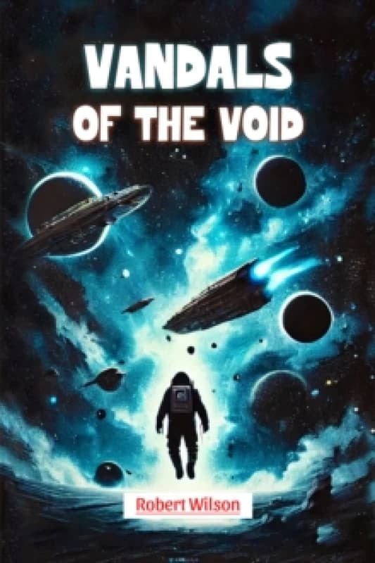Vandals of the Void (Edition2024) Paperback / softback