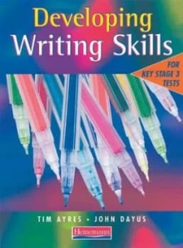 Developing Writing Skills by Tim Ayres Paperback