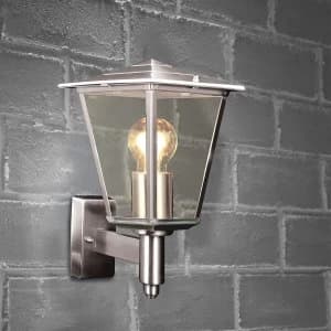 Status Palermo Stainless Steel Lantern