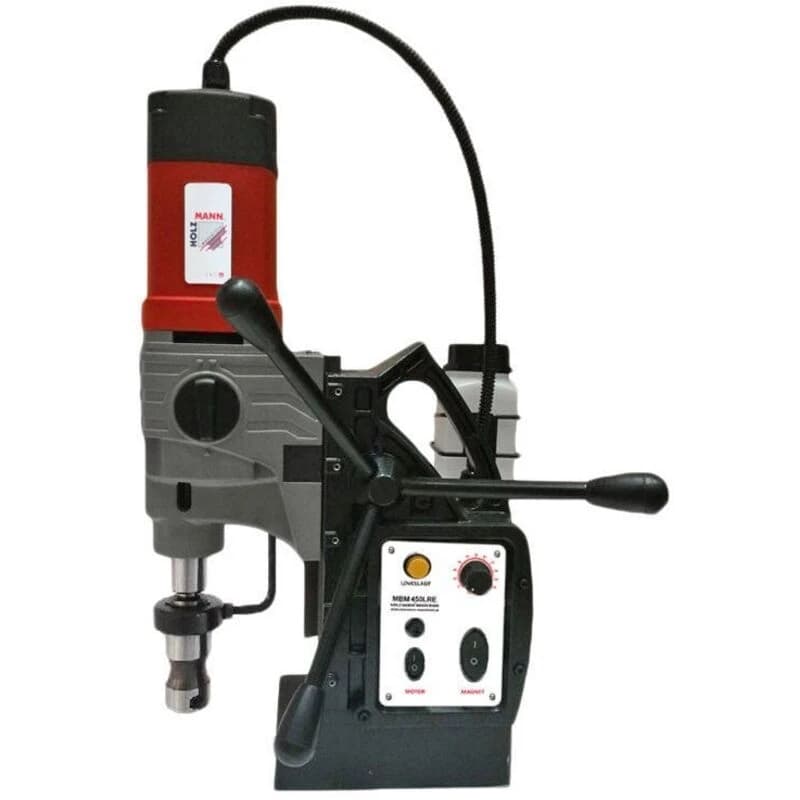 Holzmann MBM450LRE Magnetbohrmaschine
