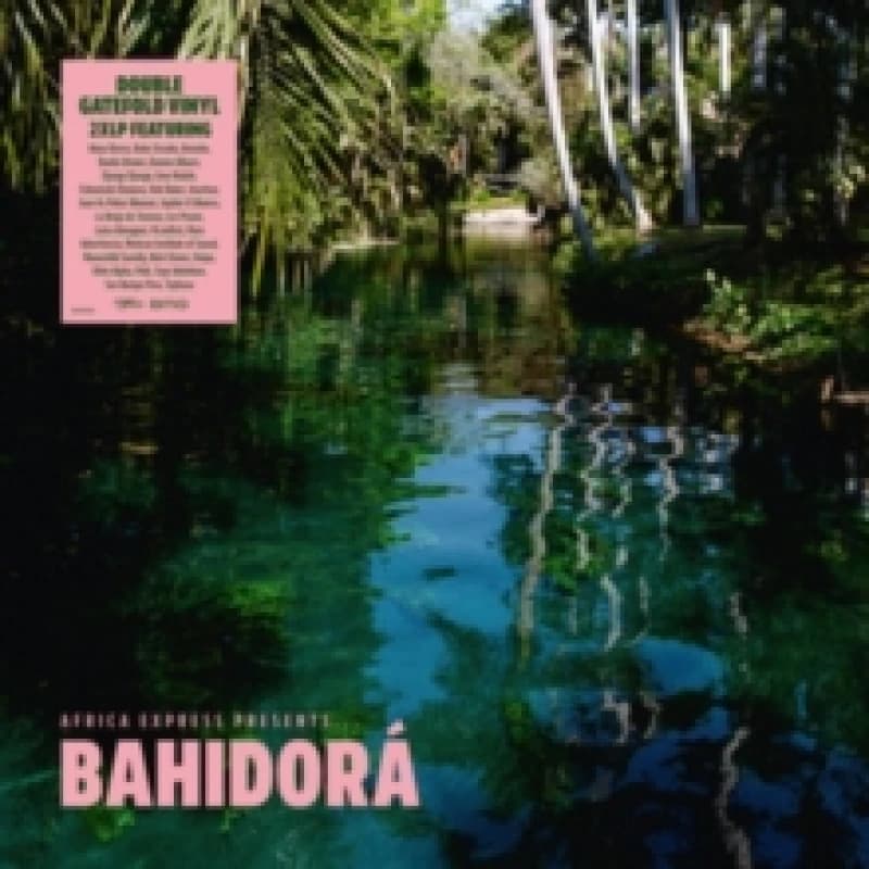 Africa Express Presents... Bahidor Vinyl