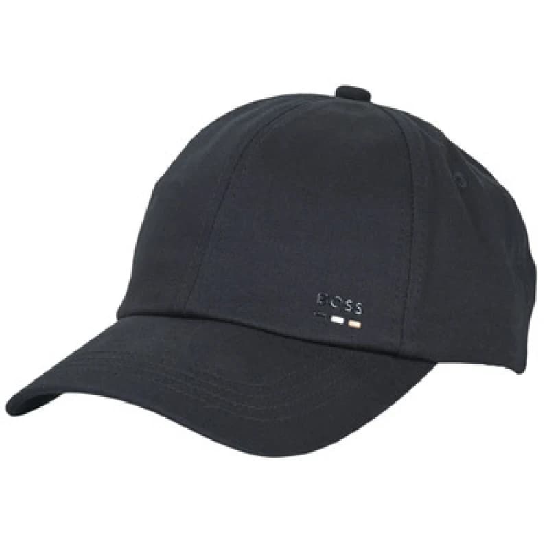 BOSS Zed-BOSS-Icon mens Cap in Black