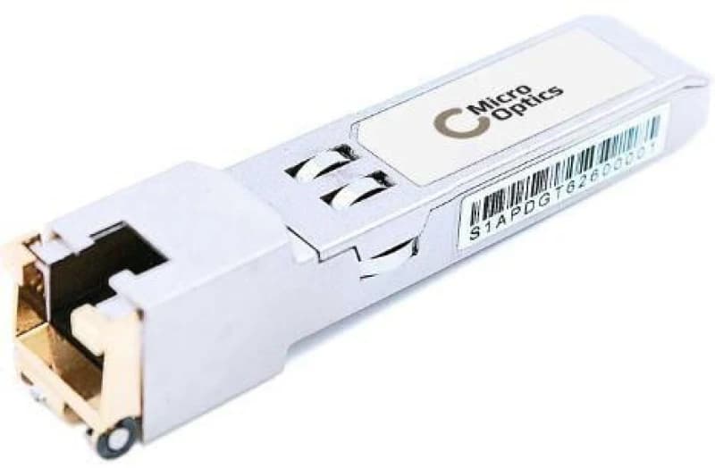 Lanview MO-P-ST10G network transceiver module Copper 10000 Mbps SFP+