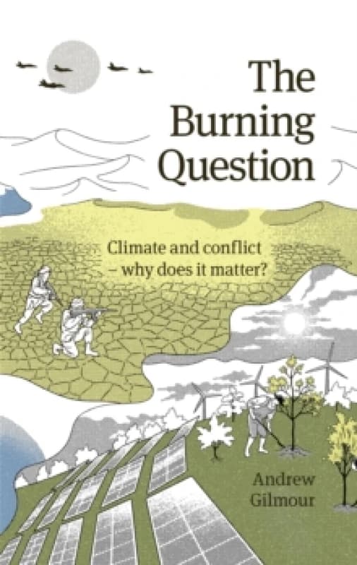 The Burning Question Paperback / softback