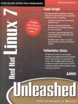 Red Hat Linux 7 Unleashed by William Ball Book