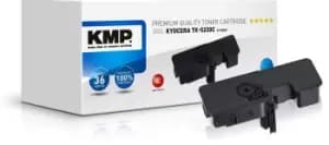 KMP K-T83CX Compatible Cyan