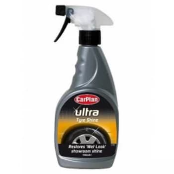 Carplan Ultra Tyre Shine Trigger 500ml