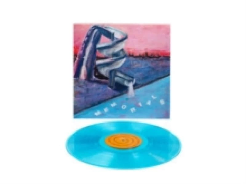 Memorial Waterslides Vinyl
