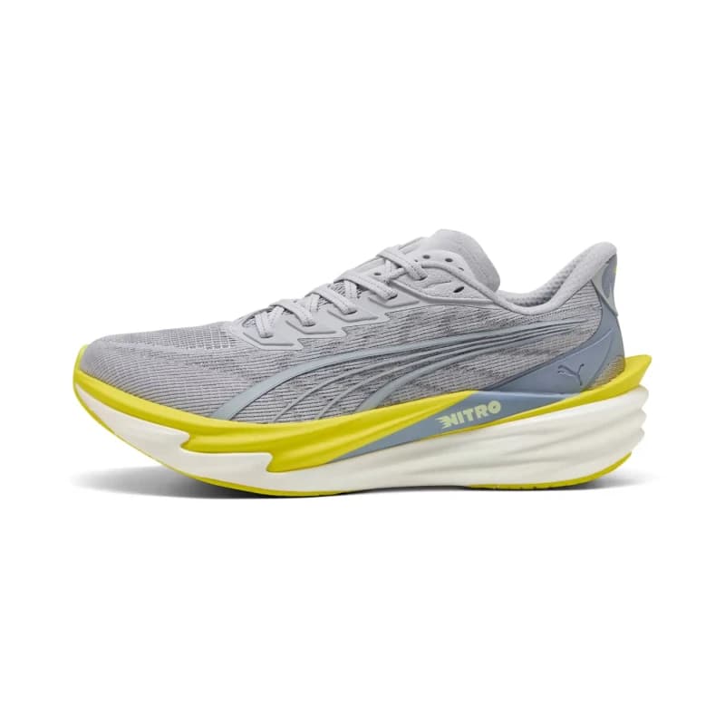 Running shoes Puma Deviate Nitro 4 Gris Male 42