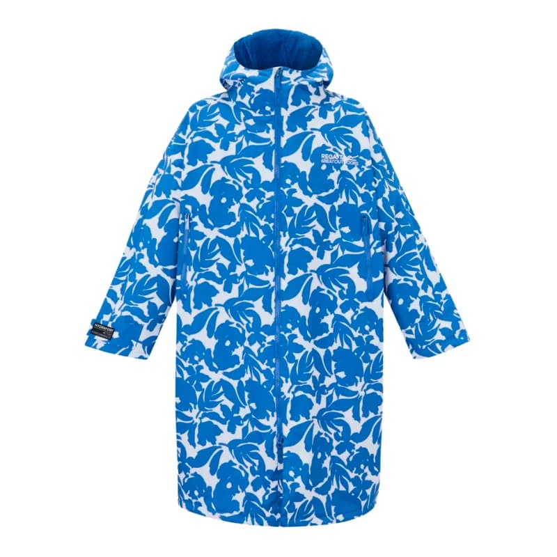 Waterproof jacket Regatta Changing Bleu Unisex S/M