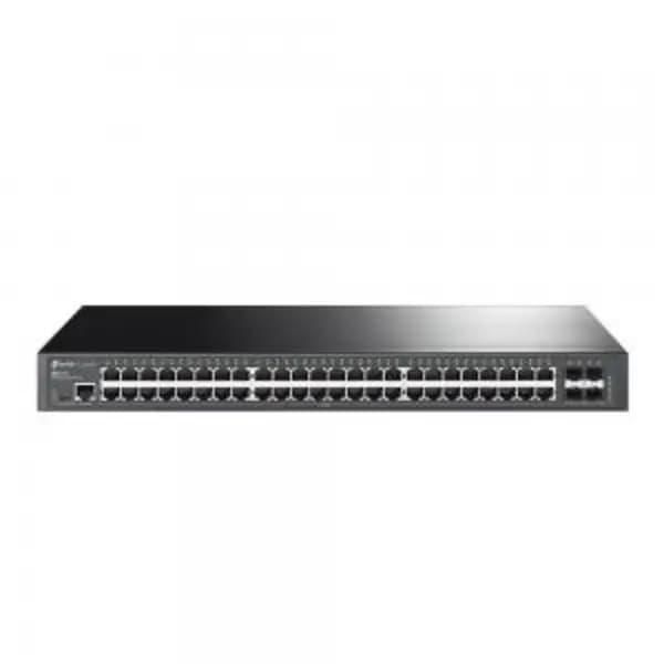 JetStream 48 Port Gbit L2 Switch 4 SFP EXR8TP10365467