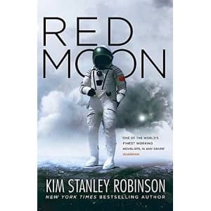 Red Moon Hardback 2018
