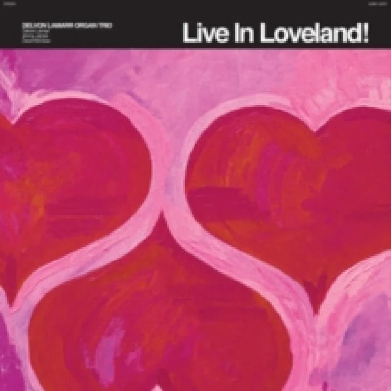 Live in Loveland! Vinyl