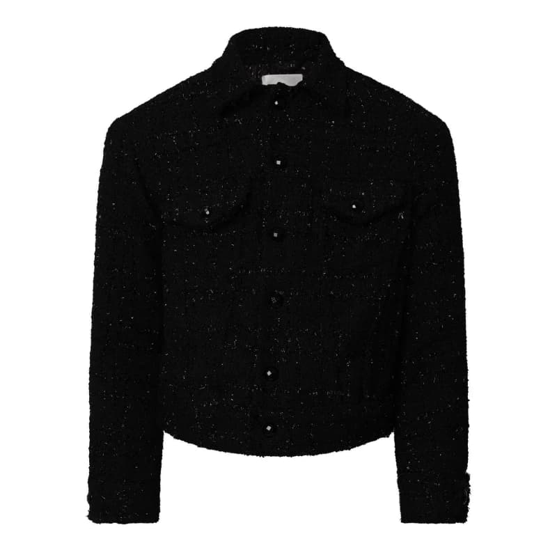 Replay Denim Jacket Black female 2XS