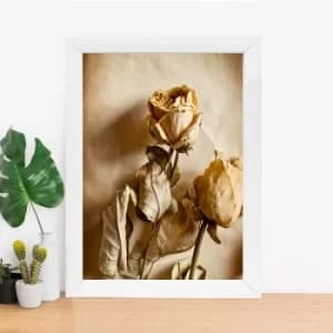 BC970629474 Multicolor Decorative Framed MDF Painting