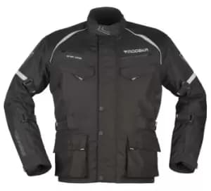 Modeka Jacket Tarex Black M