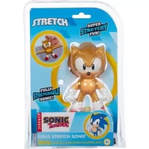 Stretch Mini Sonic The Hedgehog Gold
