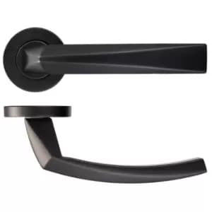 Hercules Matte Black Privacy Hardware Pack