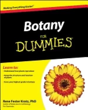 botany for dummies