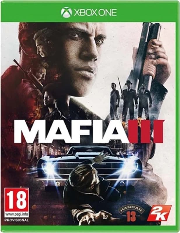Mafia III XBOXONE