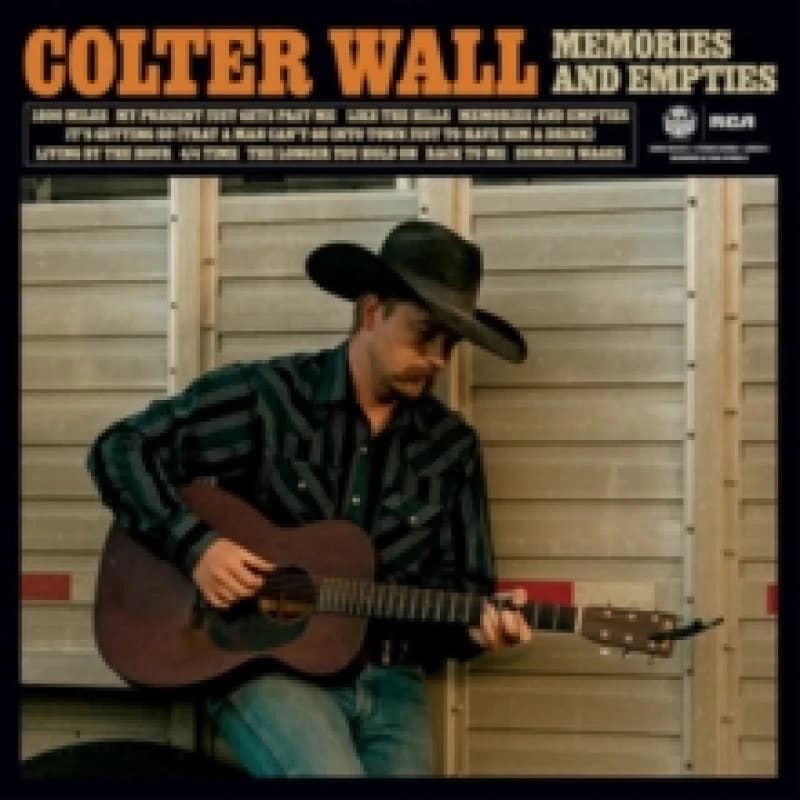 Memories and Empties CD / Album