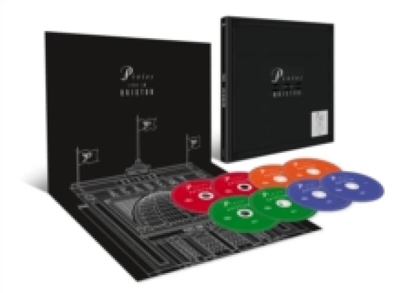 Live in Brixton CD / Box Set