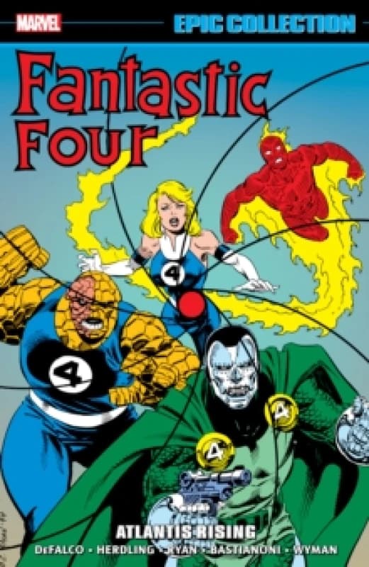Fantastic Four Epic Collection: Atlantis Rising Paperback / softback