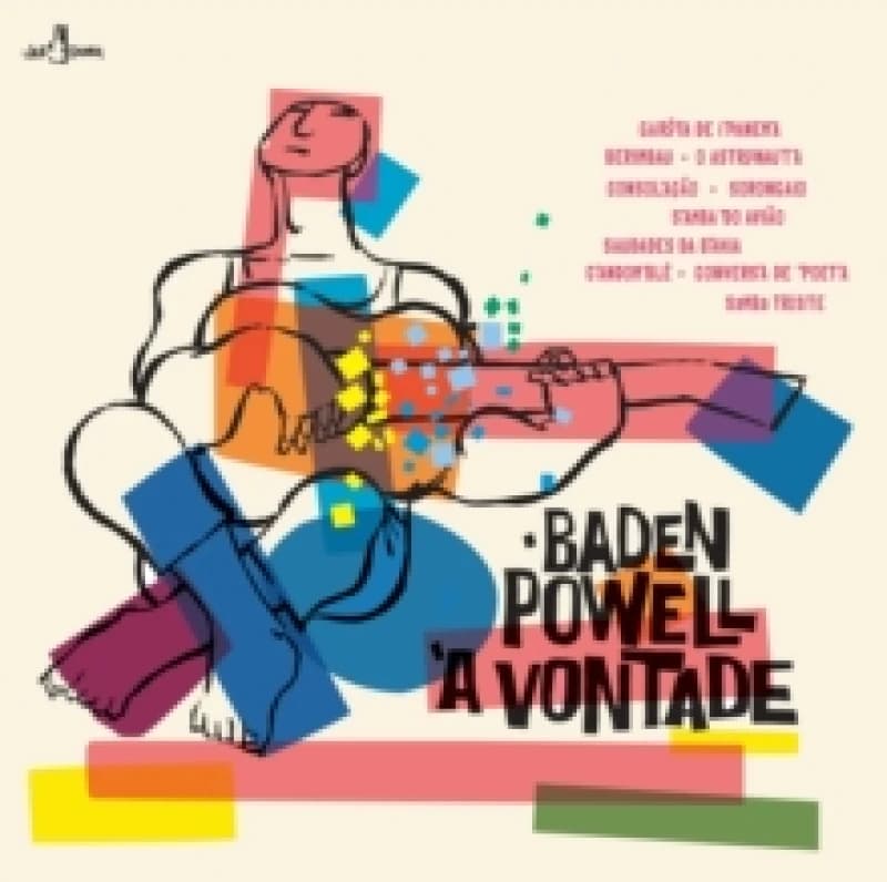 A vontade (Limited Edition) Vinyl