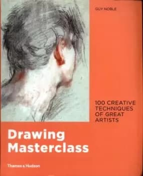Drawing masterclass by Guy Noble