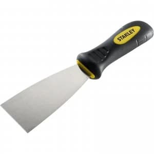 Stanley Dynagrip Wallpaper Scraper and Stripper 50mm