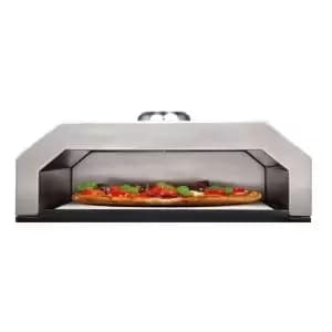 La Hacienda Stainless Steel Firebox