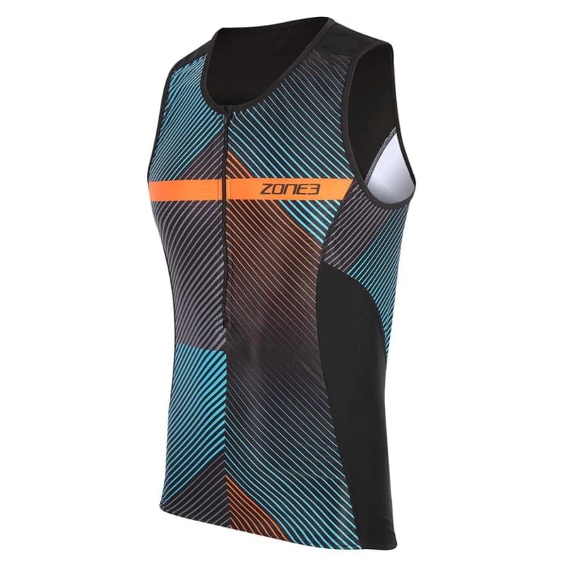 Activate+ Momentum Tri Top - Black XS