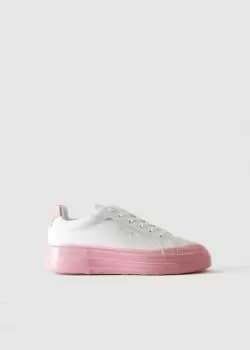 GRFTR Pink Dip Womens