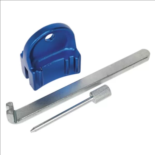 Sealey VSE5005 Petrol Engine Setting/Locking Kit - Belt Drive