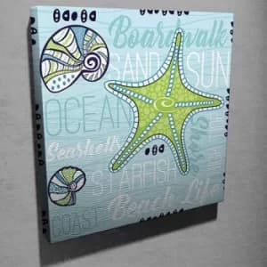 KC118 Multicolor Decorative Canvas Painting